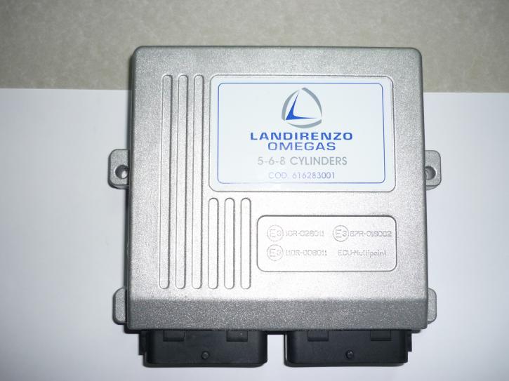 ECU Omegas LR 184 6+8 Zylinder 67R-016002 DE 616469000