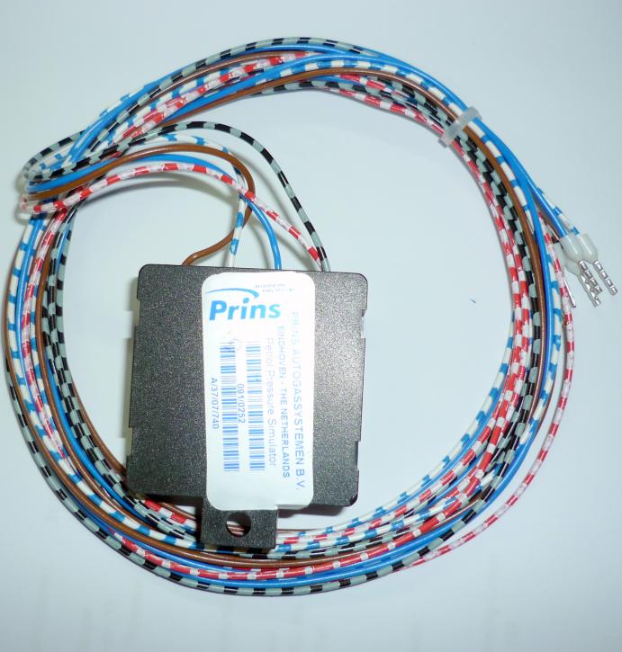 Prins VSI Benzindrucksimulator