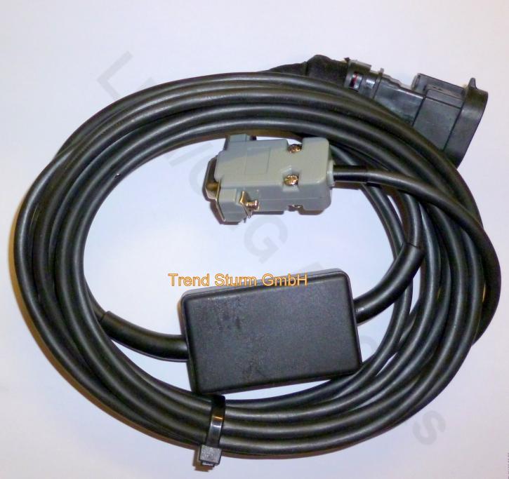 BRC Interfacekabel  seriell Datenkabel