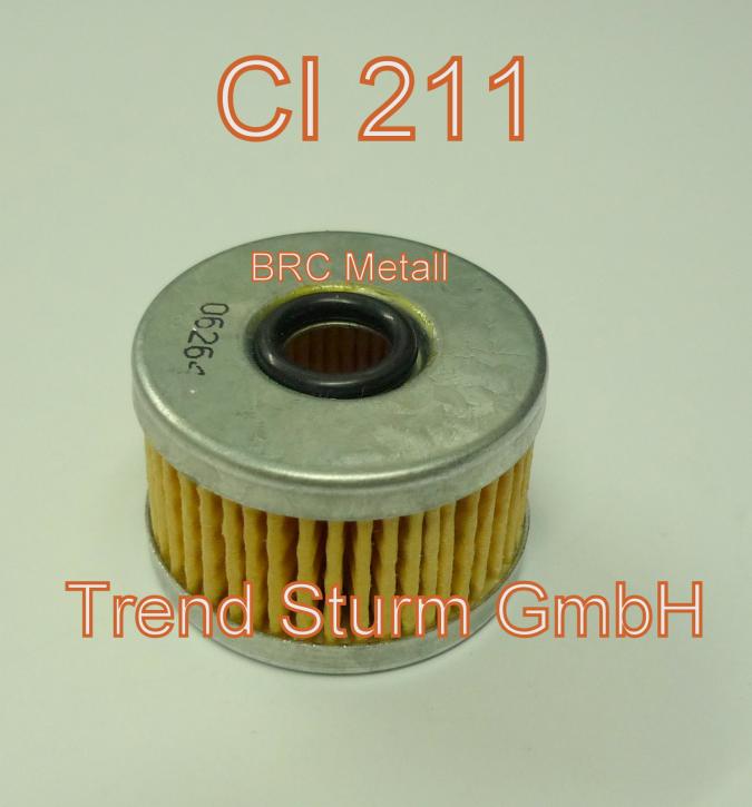 BRC - Metall CI 211