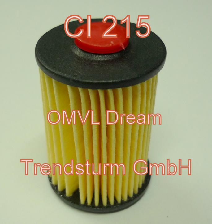 OMVL-Dream CI-215 - Plastik