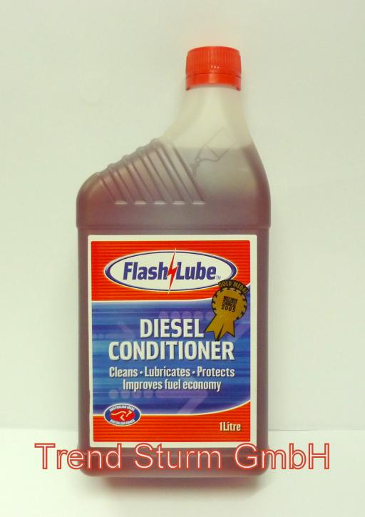 1 Liter FlashLube Diesel Fuel Conditioner