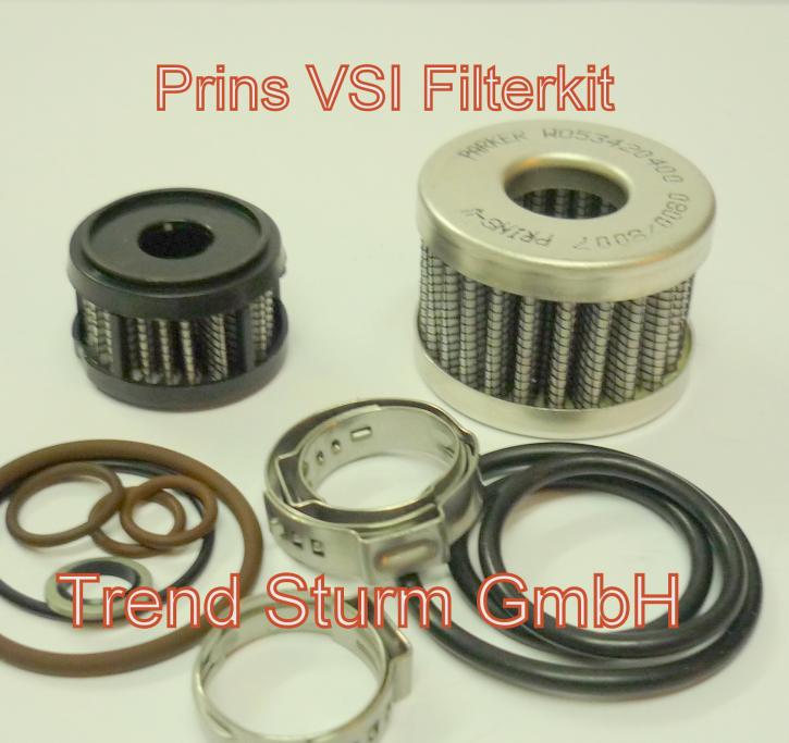 Revisionsfilter Kit