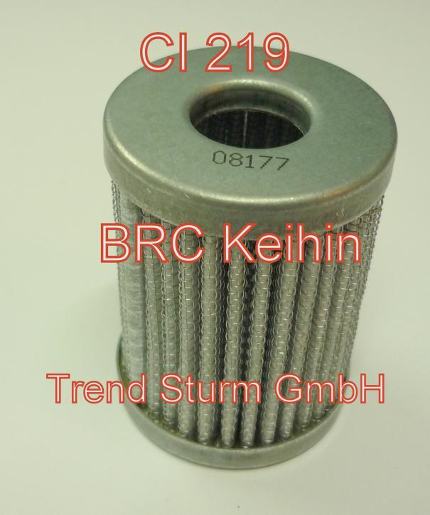 BRC - CI-219 - 1 silber