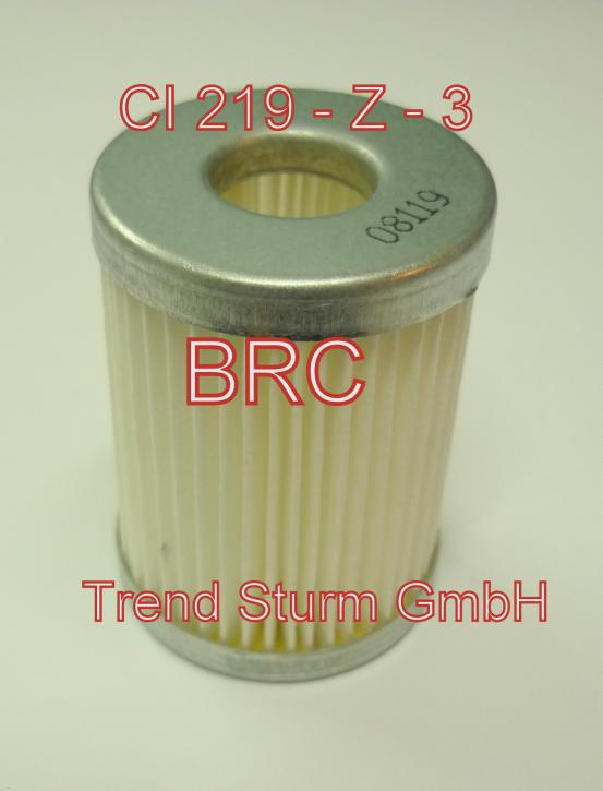 BRC - CI-219 - 3 weiß