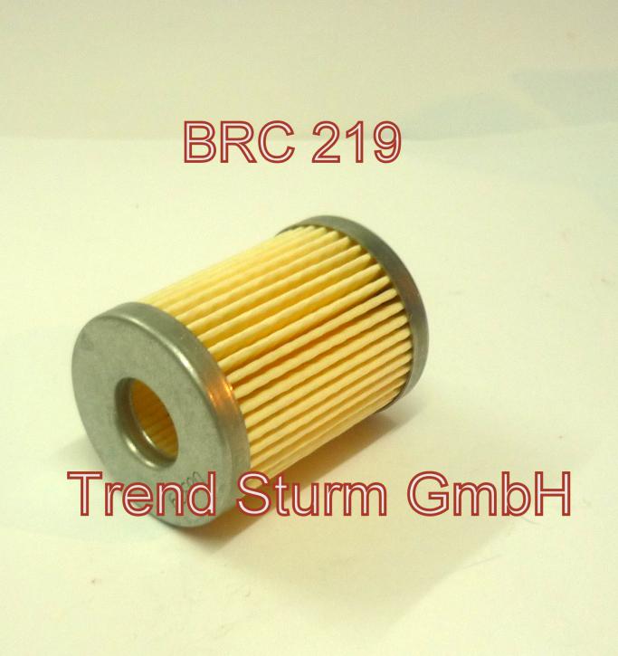 BRC - CI-219 gelb