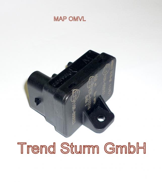 MAP Sensor 025 geeignet für OMVL, BIGAS, Zavoli Anlagen