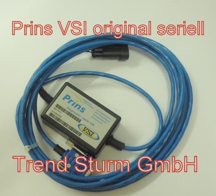 Prins VSI Interfacekabel original 1 und 2