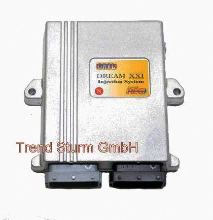 Steuergerät für 3-4 Zylinder OMVL Dream N 67R-016019