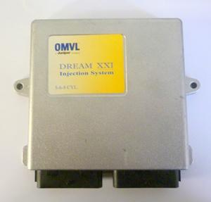 OMVL DREAM N XXI 5/6/8 Zylinder Steuergerät N 67R-016019
