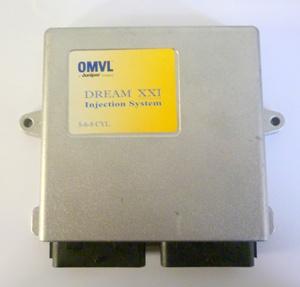OMVL DREAM N XXI 5/6/8 Zylinder Steuergerät N 67R-016019
