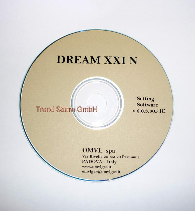 Software Dream XXI N - 6.0.3.305
