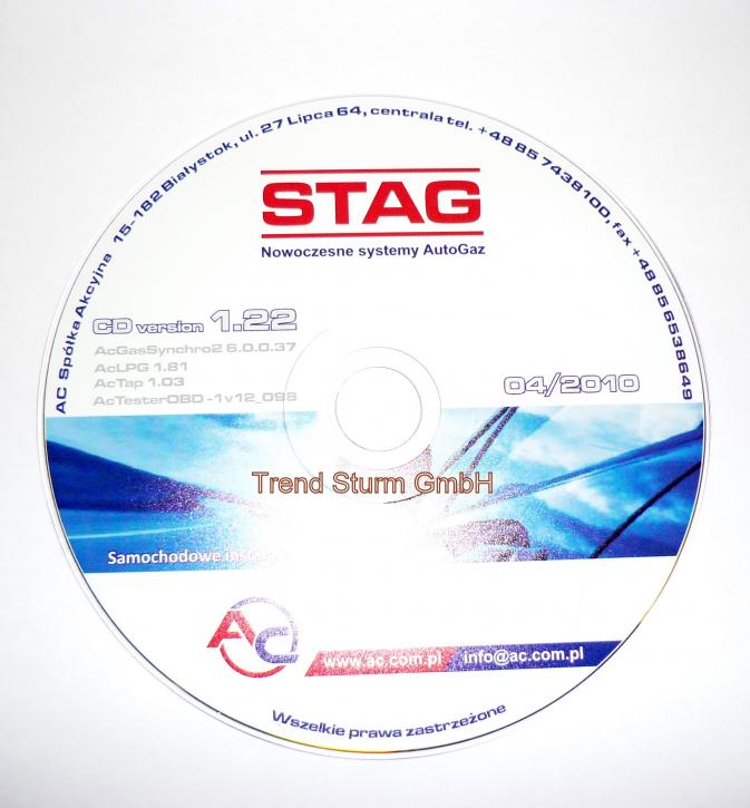 Stag Software