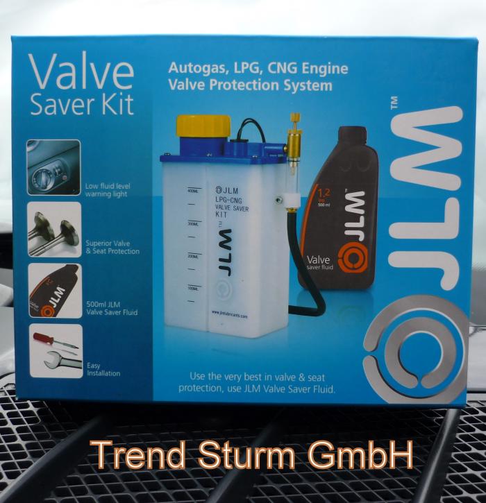 JLM Valve Saver Kit