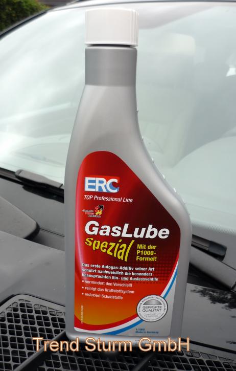 1 Liter Gas Lube Spezial P1000