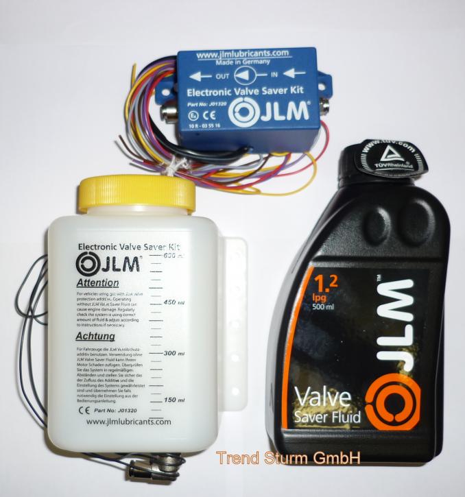Saver Pumpen Kit von JLM - elektronisch
