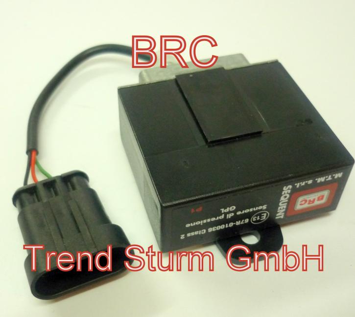 BRC Drucksensor 24 - MAP / P1 Sensor - 1 Anschluß