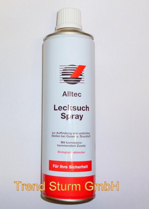 Lecksuchspray von Alltec 400ml / Autogas