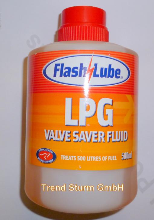 Flashlube Gewindeflasche 500ml / geeignet für Prins VSI Systeme
