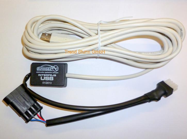 Stag AC autogaz Interface Kabel - USB