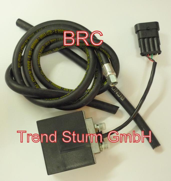 BRC Taratura Sequent 24 - MAP Programmiersensor 67R-010036