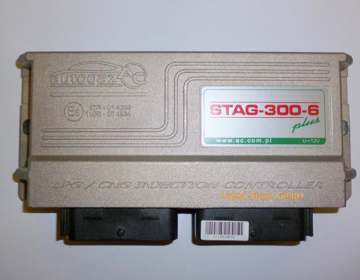 AC Autogaz Stag 300 Steuergerät  6Zyli. 67R-014289