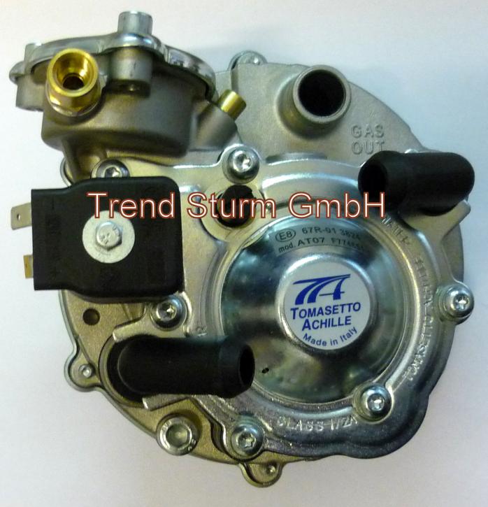 Tomasetto Verdampfer HP 140 / Venturi