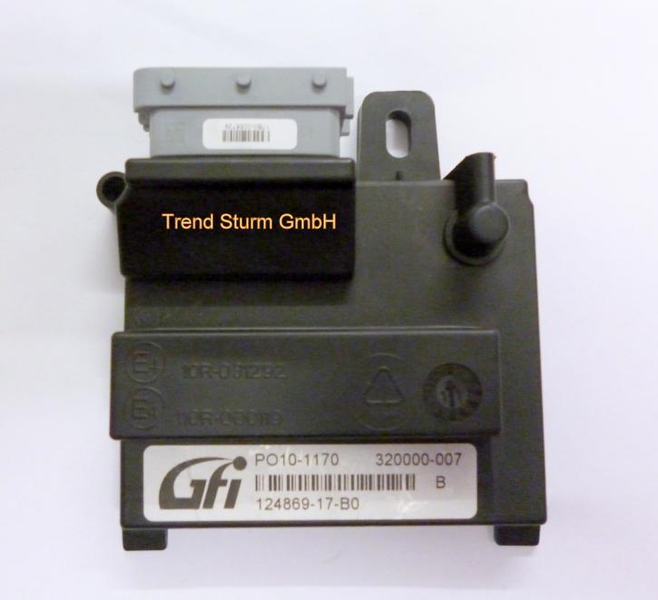 Gfi Teleflex  Steuergerät CNG 320000-007.  - 110R 0000119