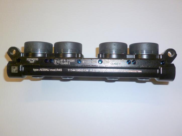 AEB 4 Zylinder Injektorleiste  67R-010290