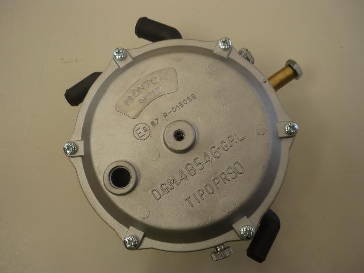 Frontgas Verdampfer TIPOPR90 67R-013058